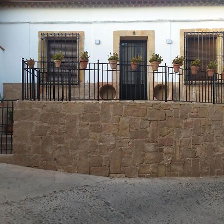 Baños de la Encina Alojamientos Rurales Arbonaida מראה חיצוני תמונה