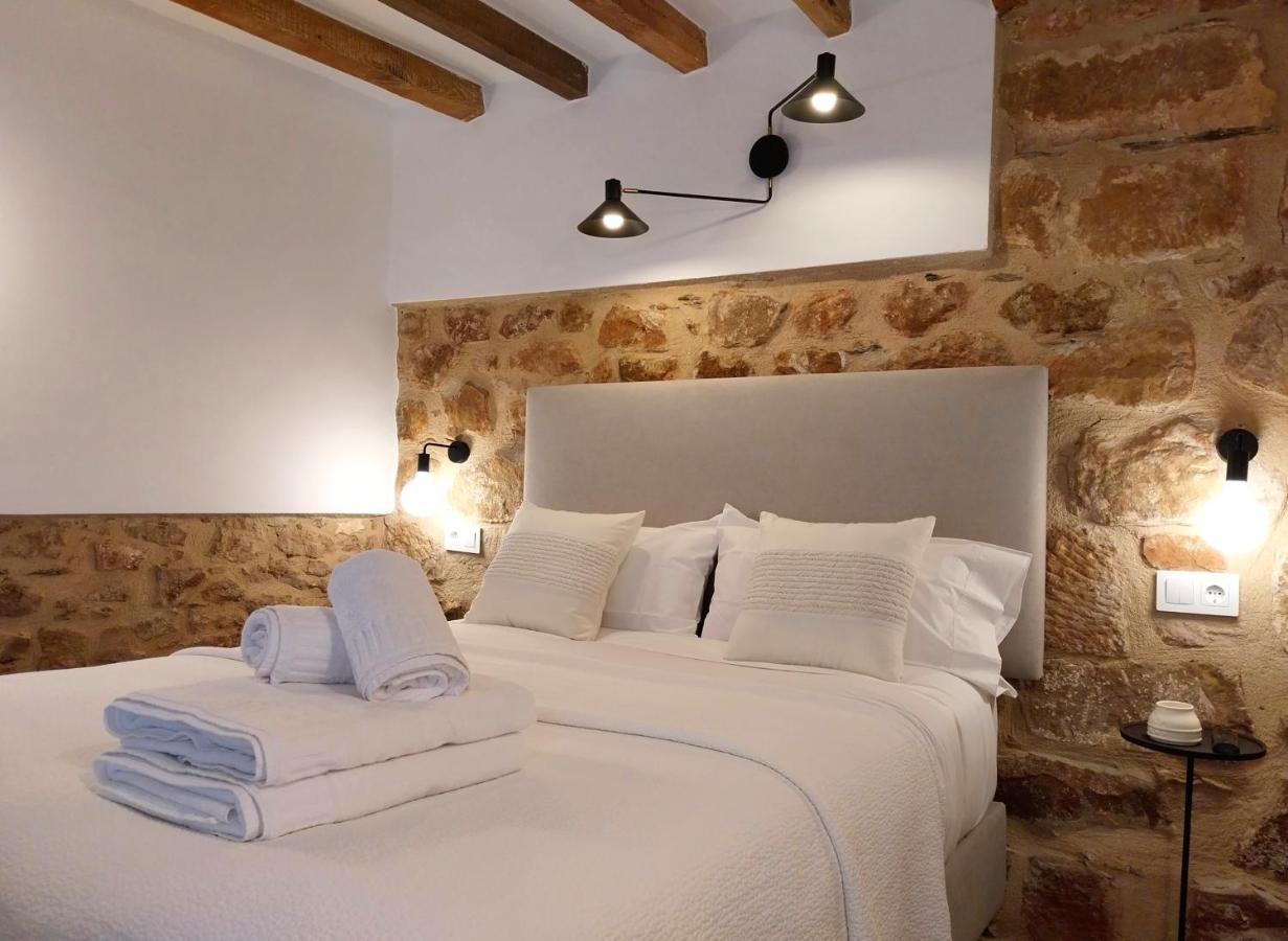 Baños de la Encina Alojamientos Rurales Arbonaida מראה חיצוני תמונה