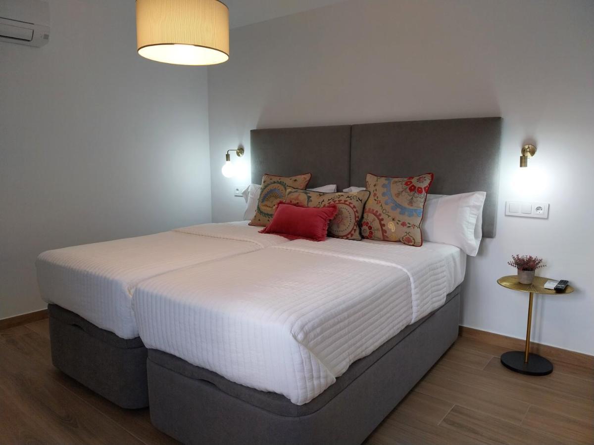Baños de la Encina Alojamientos Rurales Arbonaida מראה חיצוני תמונה