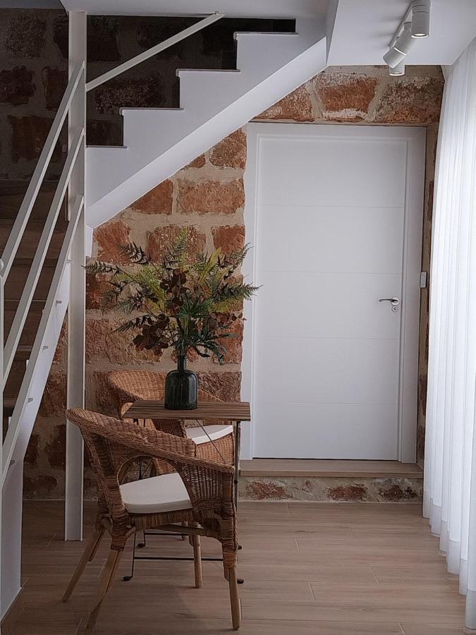 Baños de la Encina Alojamientos Rurales Arbonaida מראה חיצוני תמונה
