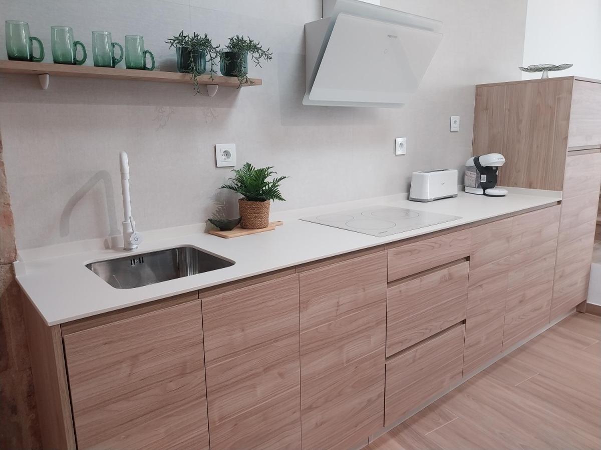 Baños de la Encina Alojamientos Rurales Arbonaida מראה חיצוני תמונה
