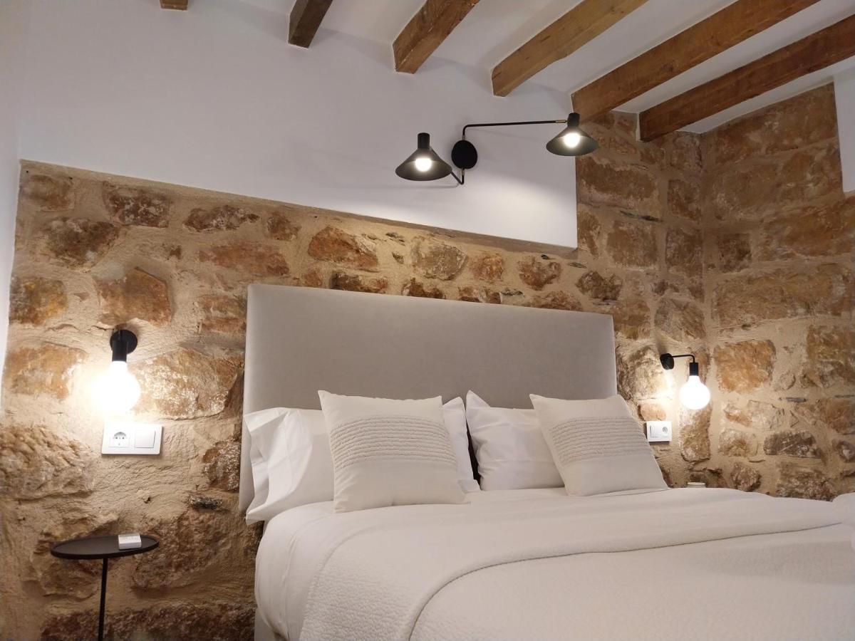 Baños de la Encina Alojamientos Rurales Arbonaida מראה חיצוני תמונה