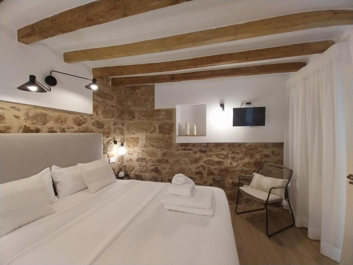Baños de la Encina Alojamientos Rurales Arbonaida מראה חיצוני תמונה