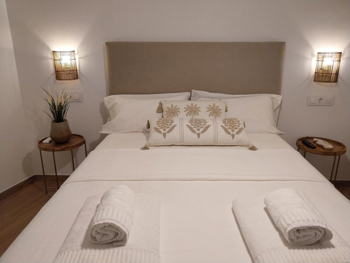 Baños de la Encina Alojamientos Rurales Arbonaida מראה חיצוני תמונה