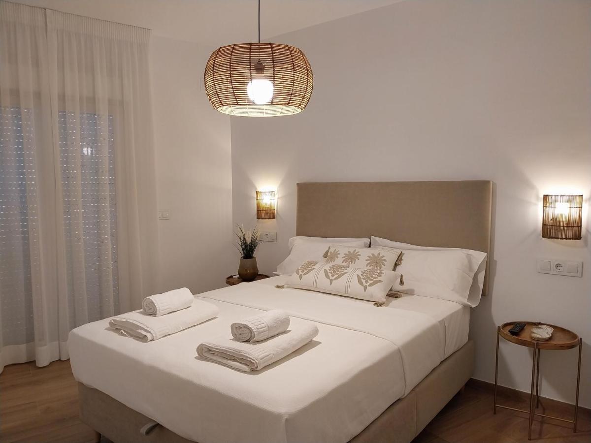 Baños de la Encina Alojamientos Rurales Arbonaida מראה חיצוני תמונה